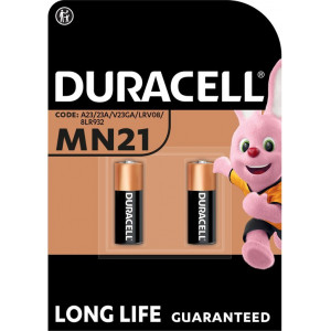 Duracell MN21 12V Long Lasting Power