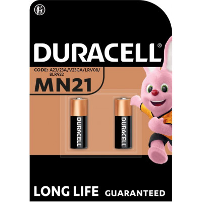 Duracell MN21 12V Long Lasting Power