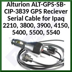 HP Ipaq - Alturion ALT-GPS-SB-CIP-3839 GPS Reciever Serial Cable for Ipaq - Special Sellout Price