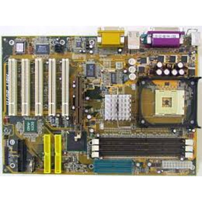 Abit BD-711 Intel 845E Chipset based Pentium 4 socket 478 ATX Motherboard - Refurbished