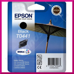 Epson T0441 BLACK Original Ink Cartridge (13 Ml)