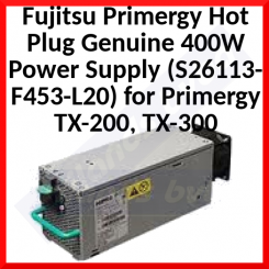 Fujitsu Primergy Hot Plug Genuine 400W Power Supply (S26113-F453-L20)
