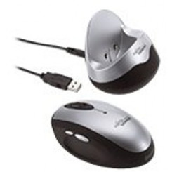 Fujitsu Siemens Bluetooth Rechargable Wireless Mouse + Bluetooth USB Stick (S26361-K358-V100)