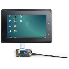 FriendlyELEC X710 LCD with Capacitive Touch
