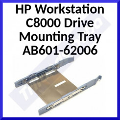 HP Workstation C8000 Drive Mounting Tray AB601-62006