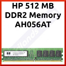HP 512 MB DDR2 Ram Memory AH056AT