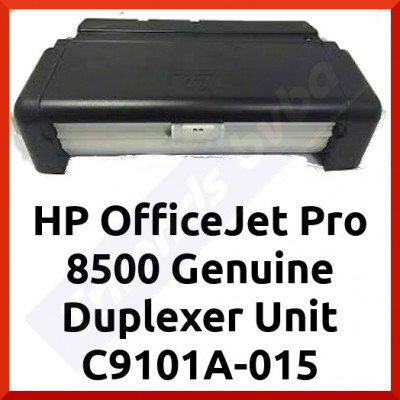 HP OfficeJet Pro 8500 Genuine Duplexer Unit C9101A-015 - Refurbished