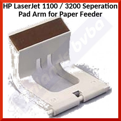 HP LaserJet Seperation Pad Arm for Paper Feeder (RF5-2886-020/RF52886020)