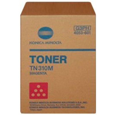 Konica Minolta TN-310M (4053603) Original Magenta Toner Cartridge (11.500 Pages)
