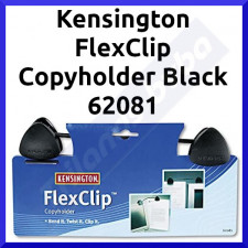 Kensington FlexClip Copyholder Black 62081