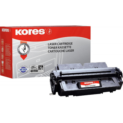 Kores Group 869 Toner cartridge compatible with HP C4127X black compatible 10.000 pages 