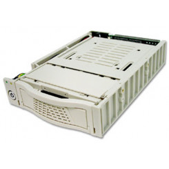 Manhattan Internal SATA Hard Disk Mobile Storage Drive Drawer Rack 451031 - 5.25 Inch Rack for 3.25 Inch Drives