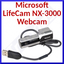 Microsoft LifeCam NX-3000 Webcam