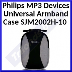 Philips MP3 Devices Universal Armband Case SJM2002H-10 - 97 mm X 235 mm X 45 mm