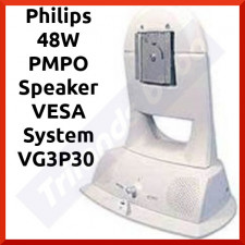 Philips 48W PMPO Speaker VESA System VG3P30 - 48W, Stand-Alone Speakers, Screen Rotation