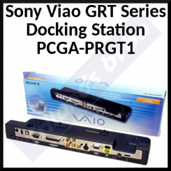 Sony Viao GRT Series Notebook Docking Station PCGA-PRGT1