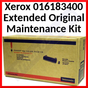 Xerox Phaser 850 Extended Original Maintenance Kit 016-1834-00 (45000 Pages)