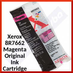Xerox WorkCentre C450C MAGENTA Original Ink Cartridge (12 Ml) - 8R7662