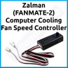 Zalman Computer Cooling Fan Speed Controller (FANMATE-2)