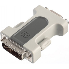 Belkin Pro Series Digital Video Interface Convertor (CC5004aed) - DVI-I Male / HDDB15F Female - DVI-I TO VGA