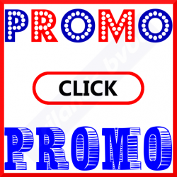 promotion - 6800 - Blue Promo