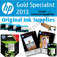 HP 932 BLACK Original Ink Cartridge CN057AE (400 Pages)