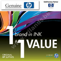 HP 344 Color Ink Original Cartridge C9363EE (560 Pages)