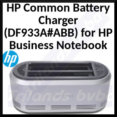 HP Common Battery Charger (DF933A#ABB) for HP Business Notebook