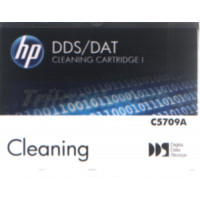 HPE C5709A DDS 4mm Cleaning Tape Cartridge - DAT 4mm Cleaning Tape