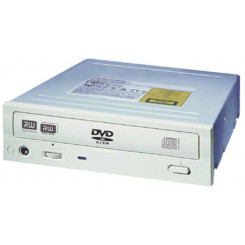 LiteOn Internal IDE DVD±RW (+R DL) drive SOHW-1633S - In Perfect Condition - Refurbished