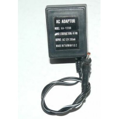 OEM SCP41-12050T AC Mains Power Charger / Adapter - 12V_500mA.