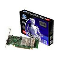 Sapphire ATi Radeon X300SE 64-bit 128 MB PCI-Express VGA Video Graphics Card 1024-2C50-0A-SA