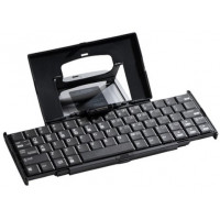 Toshiba Foldable Black / Silver Genuine (Qwerty International) Keyboard PX1114E-1NAC