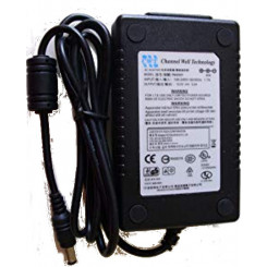 WD Elements HDD - CWT Channel Well Technology AC Power Adapter PAA060F - Output: 12V 5A (Original Pack)