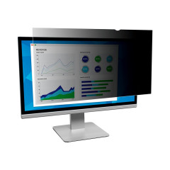 3M Anti-Glare Filter for 19" Monitors 5:4 Display anti-glare filter 19" clear