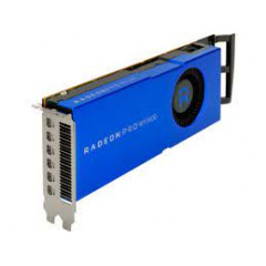 HP Radeon Pro WX 9100 16GB Graphics