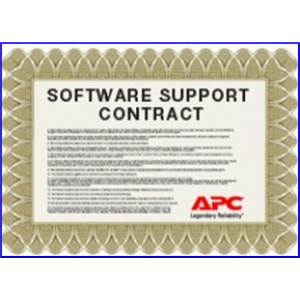 APC by Schneider Electric Software Support Contract - 1 Year - Service - 24 x 7 - Technical - Electronic