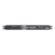 APC NetBotz Rack Monitor 250 - Environment monitoring device - 100Mb LAN - rack-mountable - for P/N: AR106SH4, AR106SH6, AR109SH4, AR109SH6, AR112SH4, AR112SH6, AR3106, AR3106SP