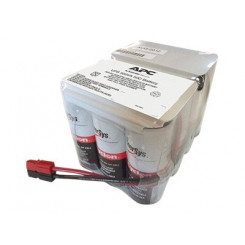 APC Replacement Battery Cartridge #136 - UPS battery - 1 x Lead Acid 108 Wh - for P/N: SUA500PDR, SUA500PDR-H, SUA500PDRI, SUA500PDRI-H