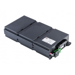 APC Replacement Battery Cartridge #141 - UPS battery - 1 x Lead Acid - black - for Smart-UPS SRT 2200VA, 2200VA RM