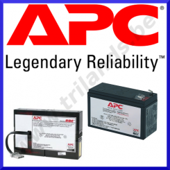 APC Replacement Battery Cartridge #161