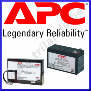 APC Replacement Battery Cartridge #163