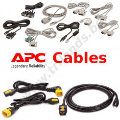 APC - Keyboard / video / mouse (KVM) cable - HD-15 (VGA) (M) to PS/2, HD-15 (VGA) (M) - 1.83 m - for P/N: AP5201, AP5202, AP5808, AP5816, KVM1116R