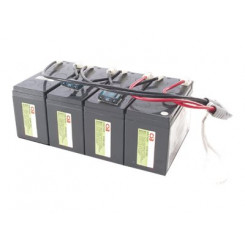 APC Replacement Battery Cartridge #25 - UPS battery Lead Acid