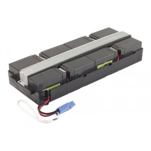 APC Replacement Battery Cartridge #31 - UPS battery - 1 x Lead Acid - RBC31