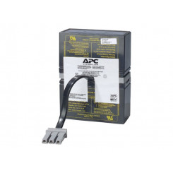 APC Replacement Battery Cartridge #32 - UPS battery - 1 x Lead Acid  - for P/N: 516-015, BN1050, BN1050-CN, BR1000TW, BR800-IN, BT1000, BT1000MC, BX800, BX900-CN