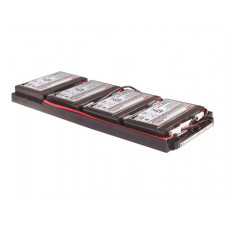 APC Replacement Battery Cartridge #34 - UPS battery Lead Acid  - black - for P/N: SUA750RM1U, SUA750RMI1U