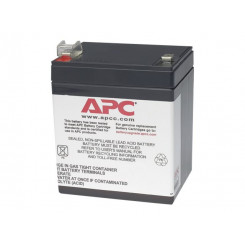 APC Replacement Battery Cartridge #46 - UPS battery - 1 x Lead Acid - for Back-UPS ES 350, 500