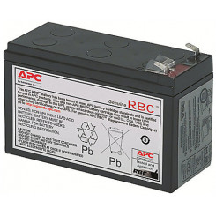 APC Replacement Battery Cartridge #2 - UPS battery - 1 x Lead Acid  - black 