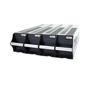 APC - UPS battery - black - for P/N: G35T15K3IS, G35T30K3IS, G35T40K3IS, SUVTJP20KF2B4S, SUVTJP30KF3B4S, SY30K40E